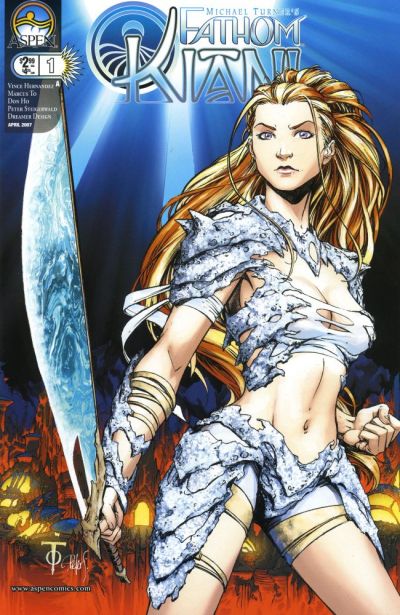 Fathom: Kiani #1B