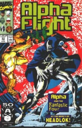 Alpha Flight #93