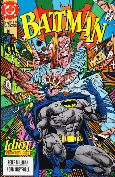 Batman #473