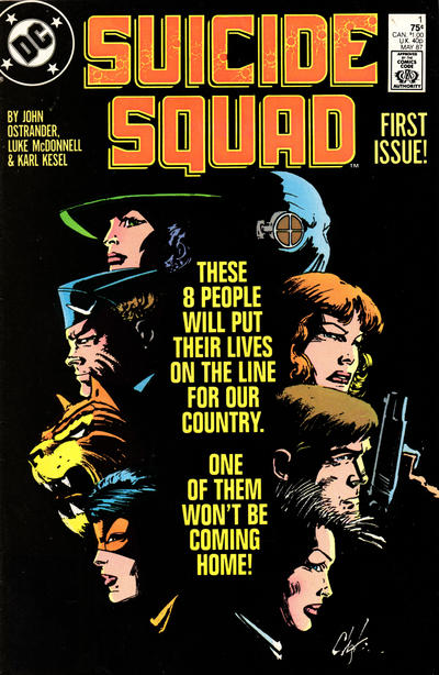 Suicide Squad #5