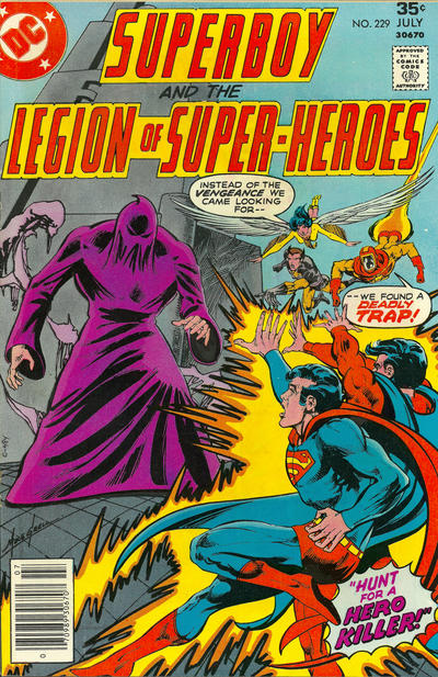 Superboy #229