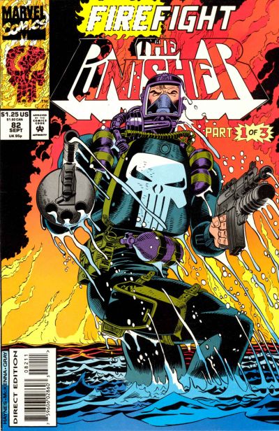 The Punisher #82