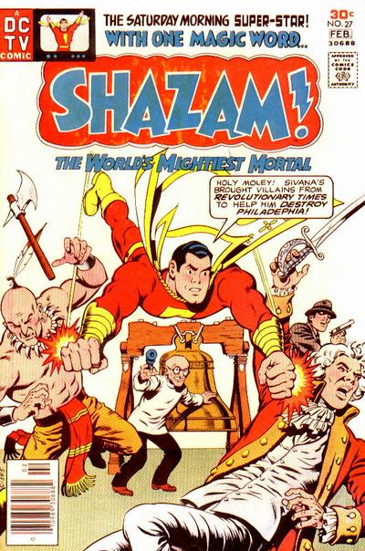 Shazam! #27