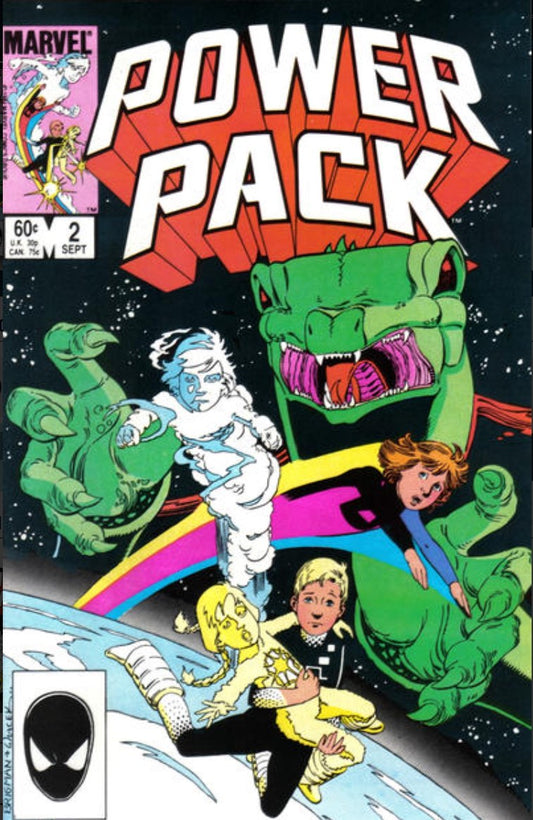 Power Pack #2