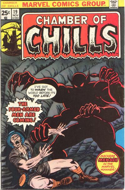 Chamber of Chills #19