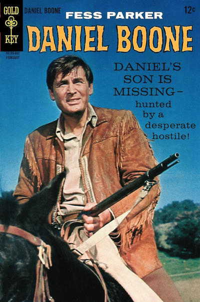 Daniel Boone #12
