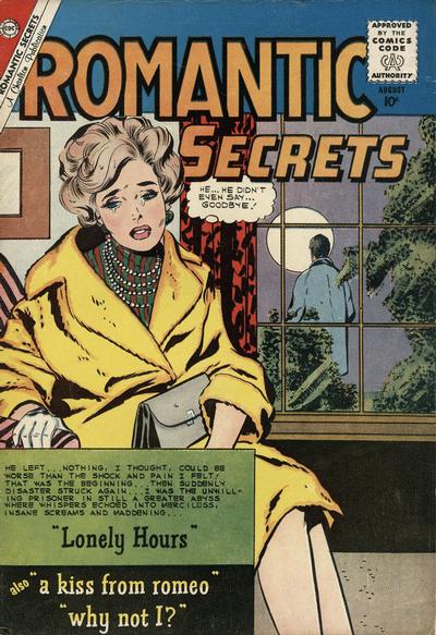 Romantic Secrets #28