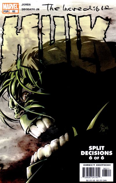The Incredible Hulk #65