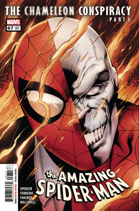 The Amazing Spider-Man #67