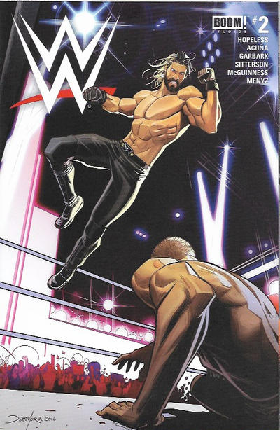 WWE #2A