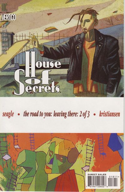 House of Secrets #18