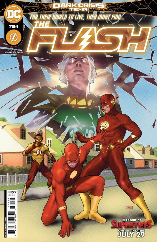Flash #784A
