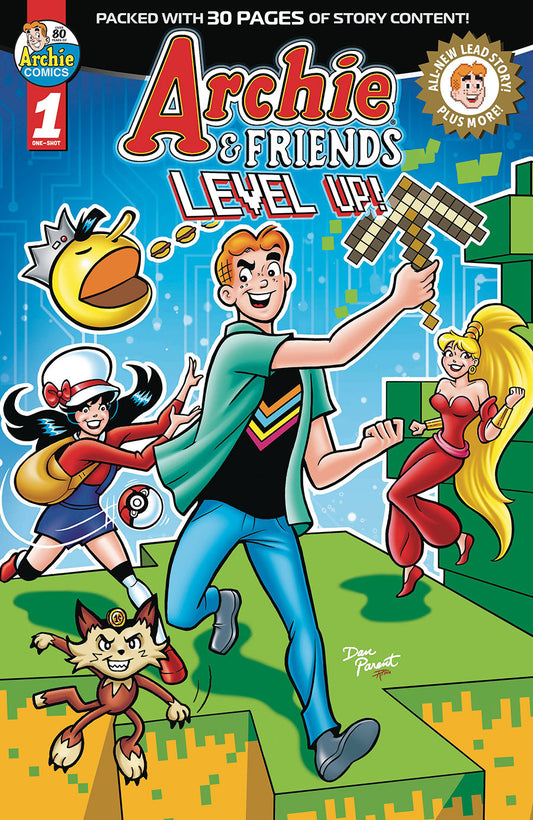 Archie & Friends Level Up #1
