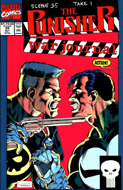 Punisher War Journal #35