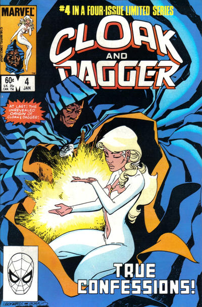 Cloak and Dagger #4