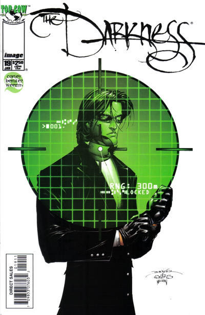 The Darkness #19