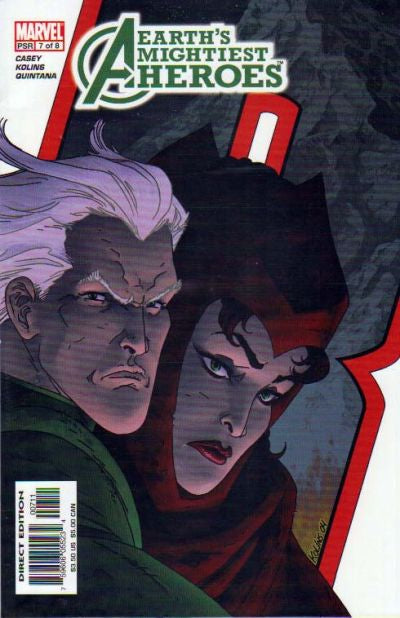 Avengers: Earth's Mightiest Heroes #7