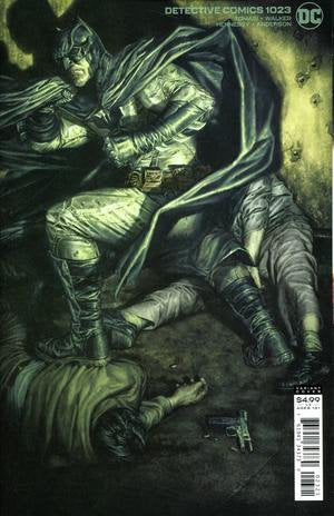 Detective Comics #1023 Bermejo Variant
