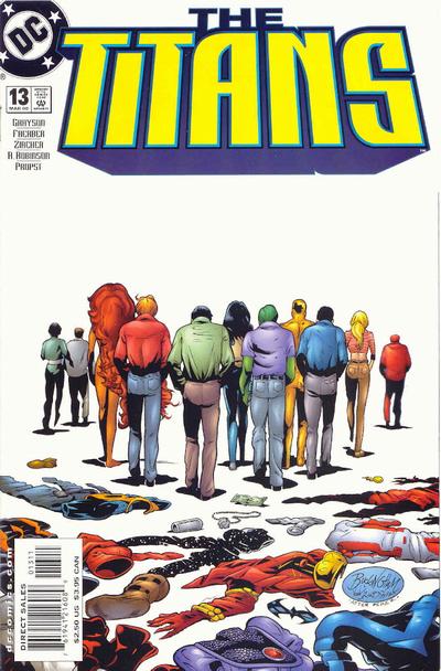 The Titans #13