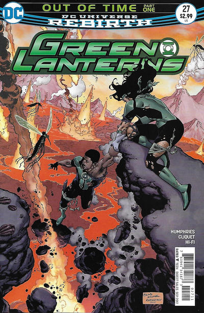 Green Lanterns #27A