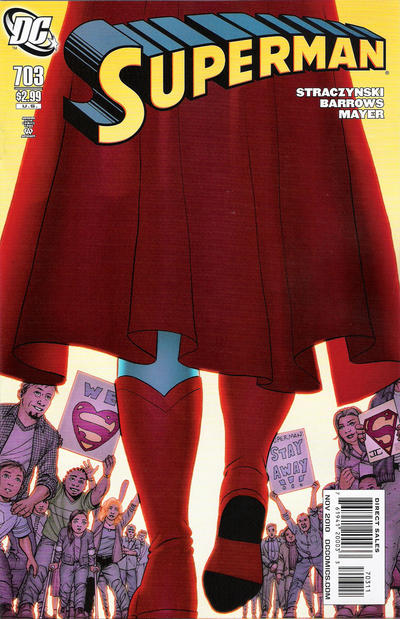 Superman #703A