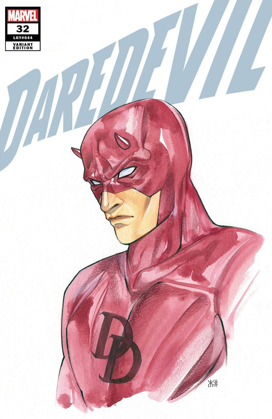 Daredevil #32 Momoko Variant