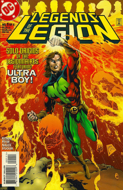 Legends of the Legion #1
