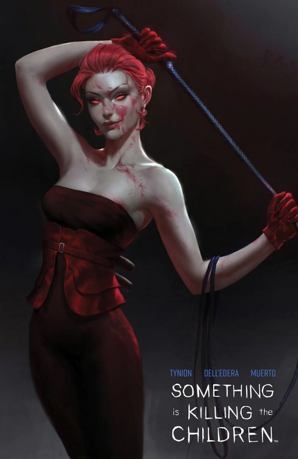 Something is Killing the Children #25 Florentino Variant