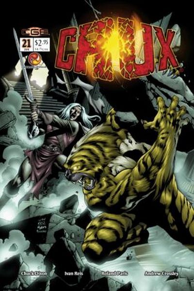 Crux #21