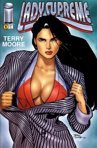 Lady Supreme #1A