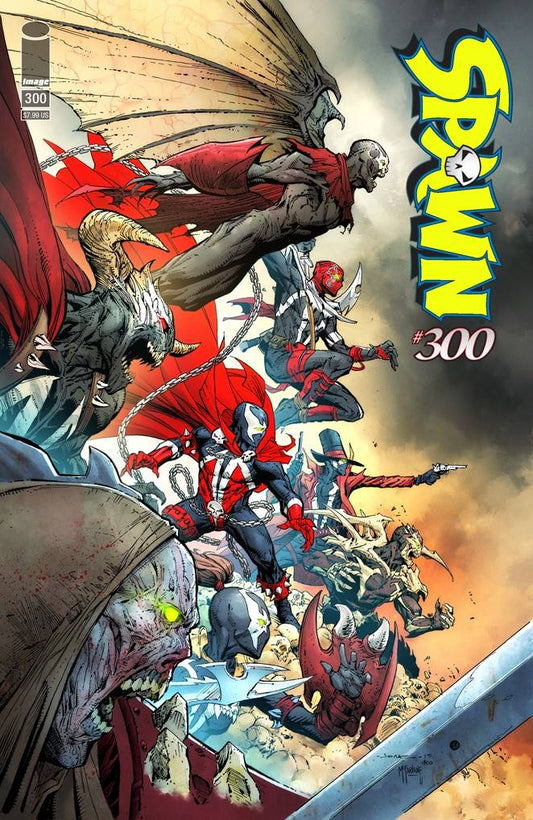 Spawn #300H