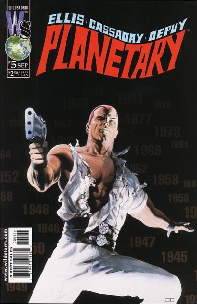 Planetary #5