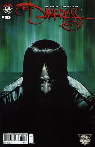 Darkness #10