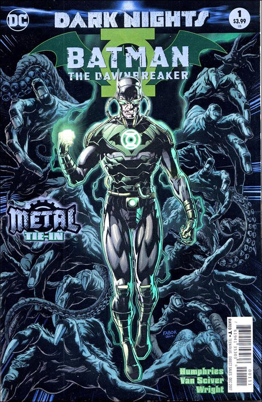 Batman: The Dawnbreaker #1