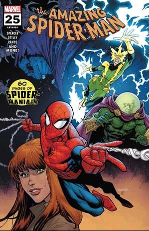 The Amazing Spider-Man #25