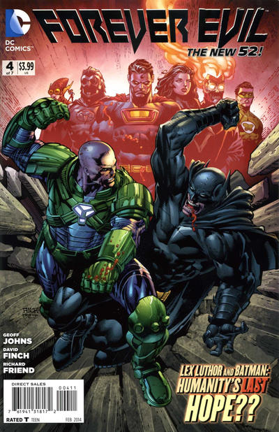 Forever Evil #4A