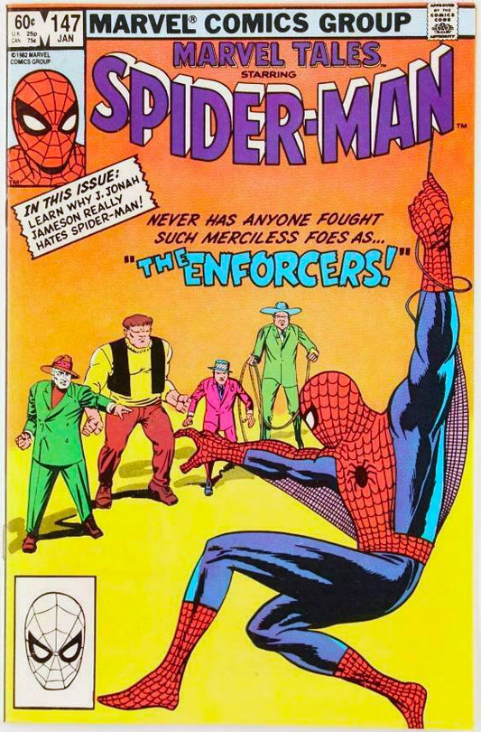 Marvel Tales #147