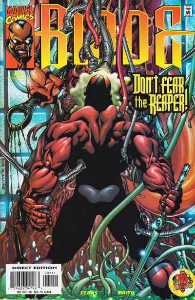 Blade: Vampire-Hunter #2