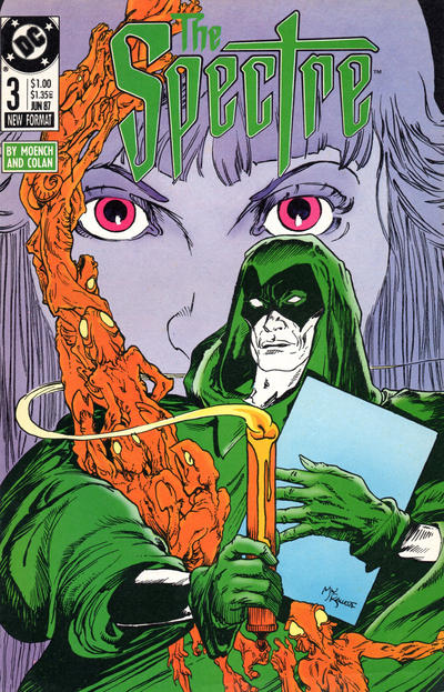 The Spectre #3