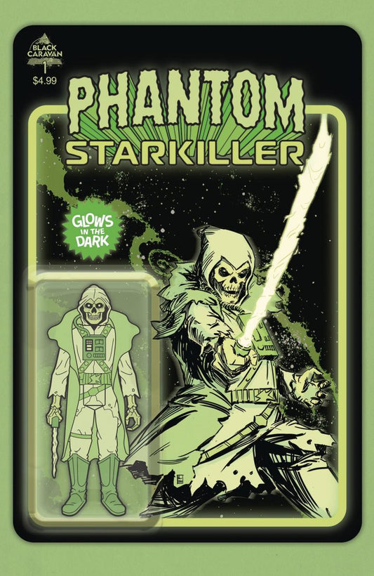 Phantom Starkiller #1K 4th Printing