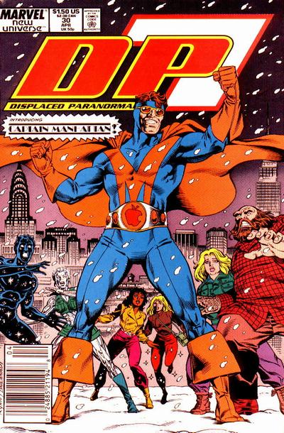 D.P.7 #30
