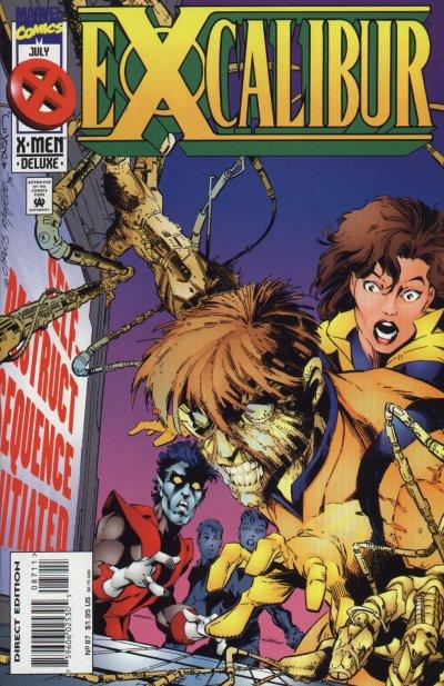 Excalibur #87A
