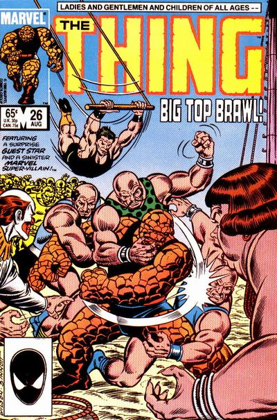The Thing #26A
