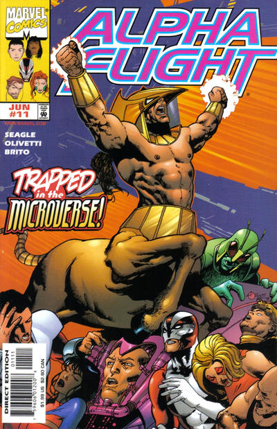 Alpha Flight #11