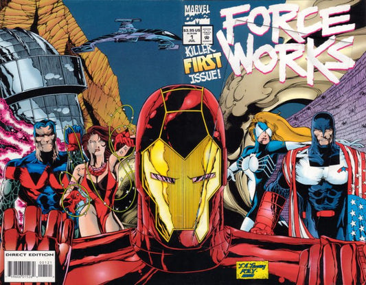 Force Works #1
