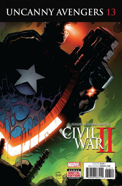 Uncanny Avengers #13A