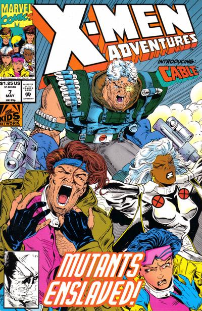 X-Men Adventures #7