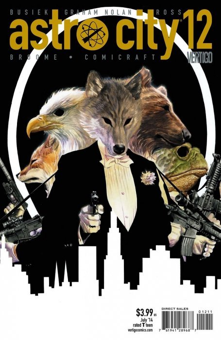 Astro City #12