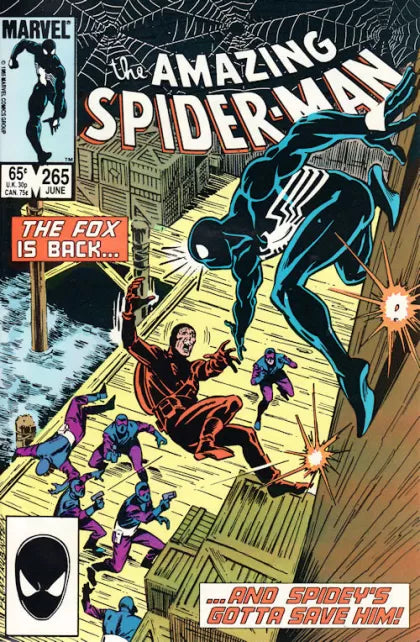 The Amazing Spider-Man #265