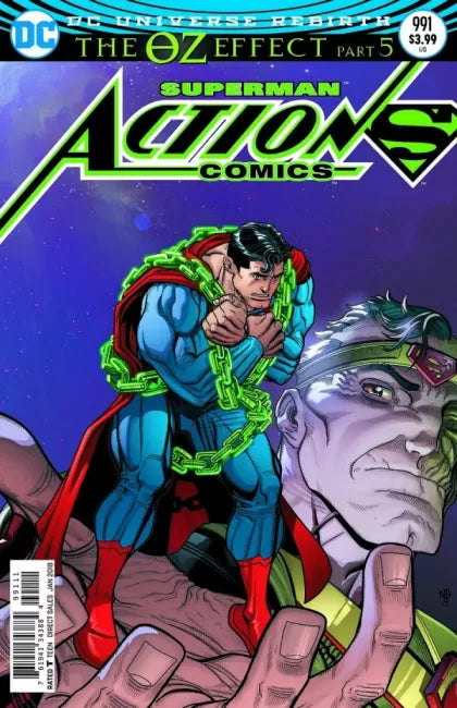 Action Comics #991A